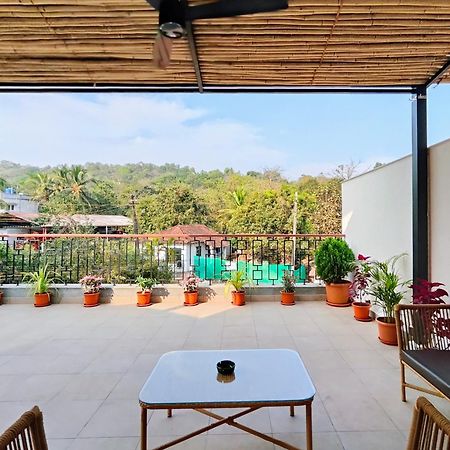 Casa Aurea - Luxurious 3Bhk Villa In Siolim Cunchelim Dış mekan fotoğraf