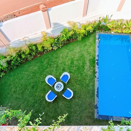 Casa Aurea - Luxurious 3Bhk Villa In Siolim Cunchelim Dış mekan fotoğraf