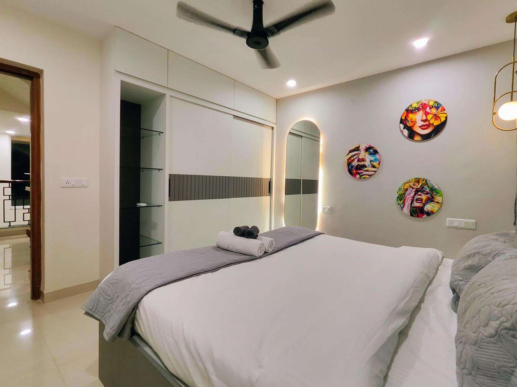 Casa Aurea - Luxurious 3Bhk Villa In Siolim Cunchelim Dış mekan fotoğraf