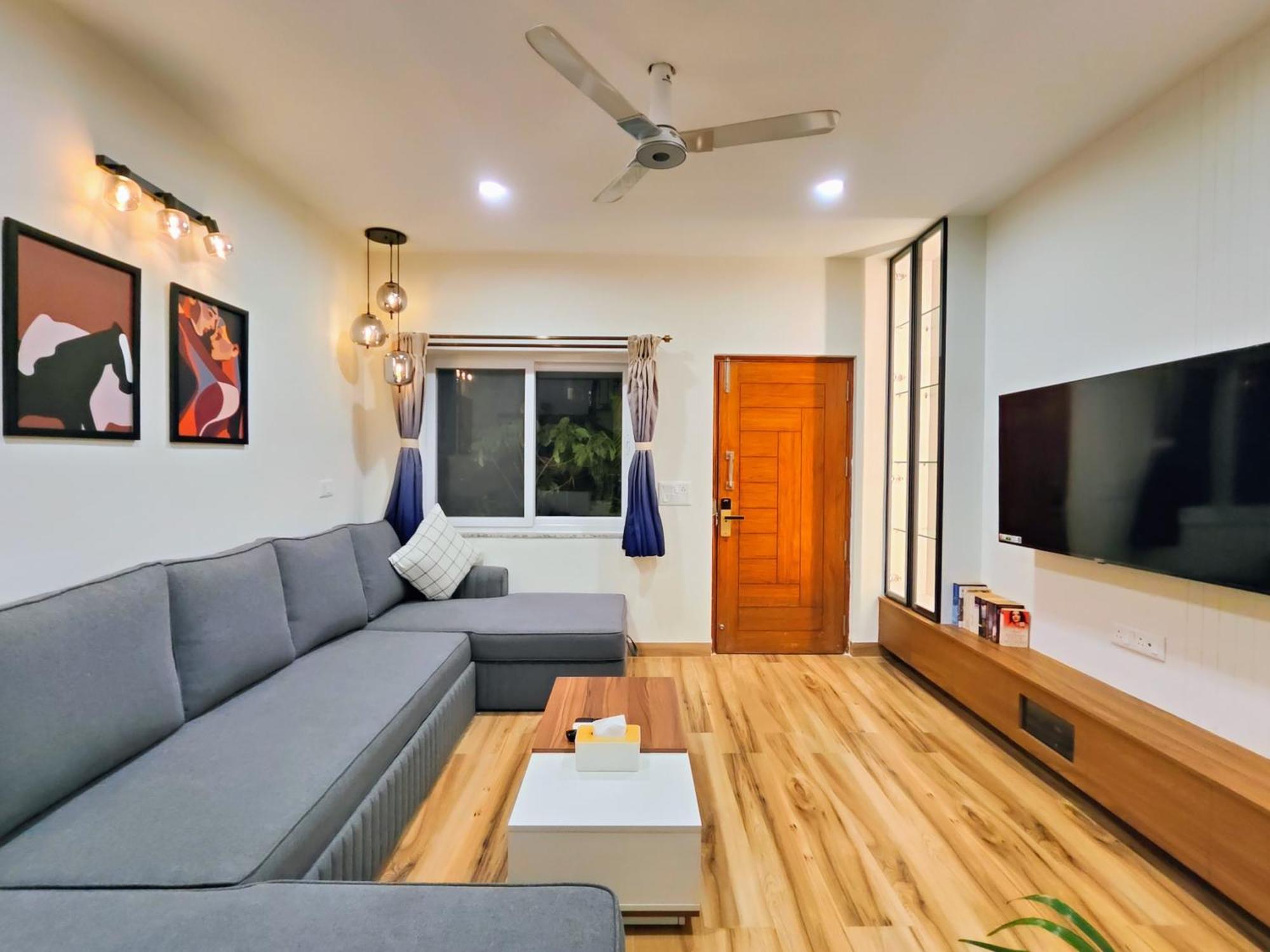Casa Aurea - Luxurious 3Bhk Villa In Siolim Cunchelim Dış mekan fotoğraf