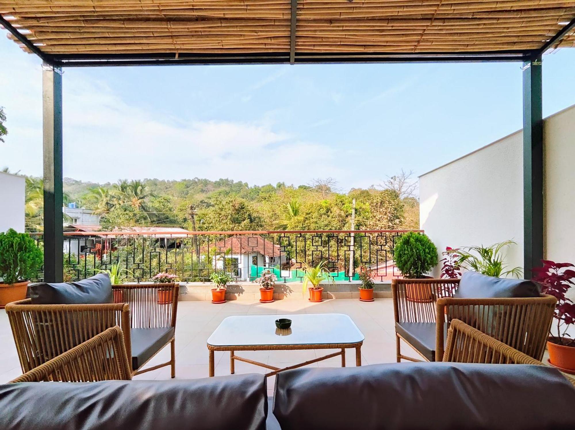 Casa Aurea - Luxurious 3Bhk Villa In Siolim Cunchelim Dış mekan fotoğraf