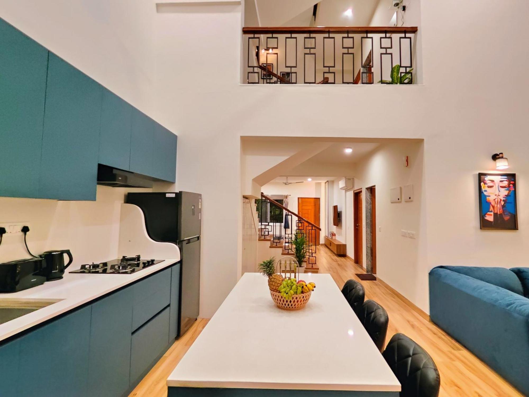 Casa Aurea - Luxurious 3Bhk Villa In Siolim Cunchelim Dış mekan fotoğraf