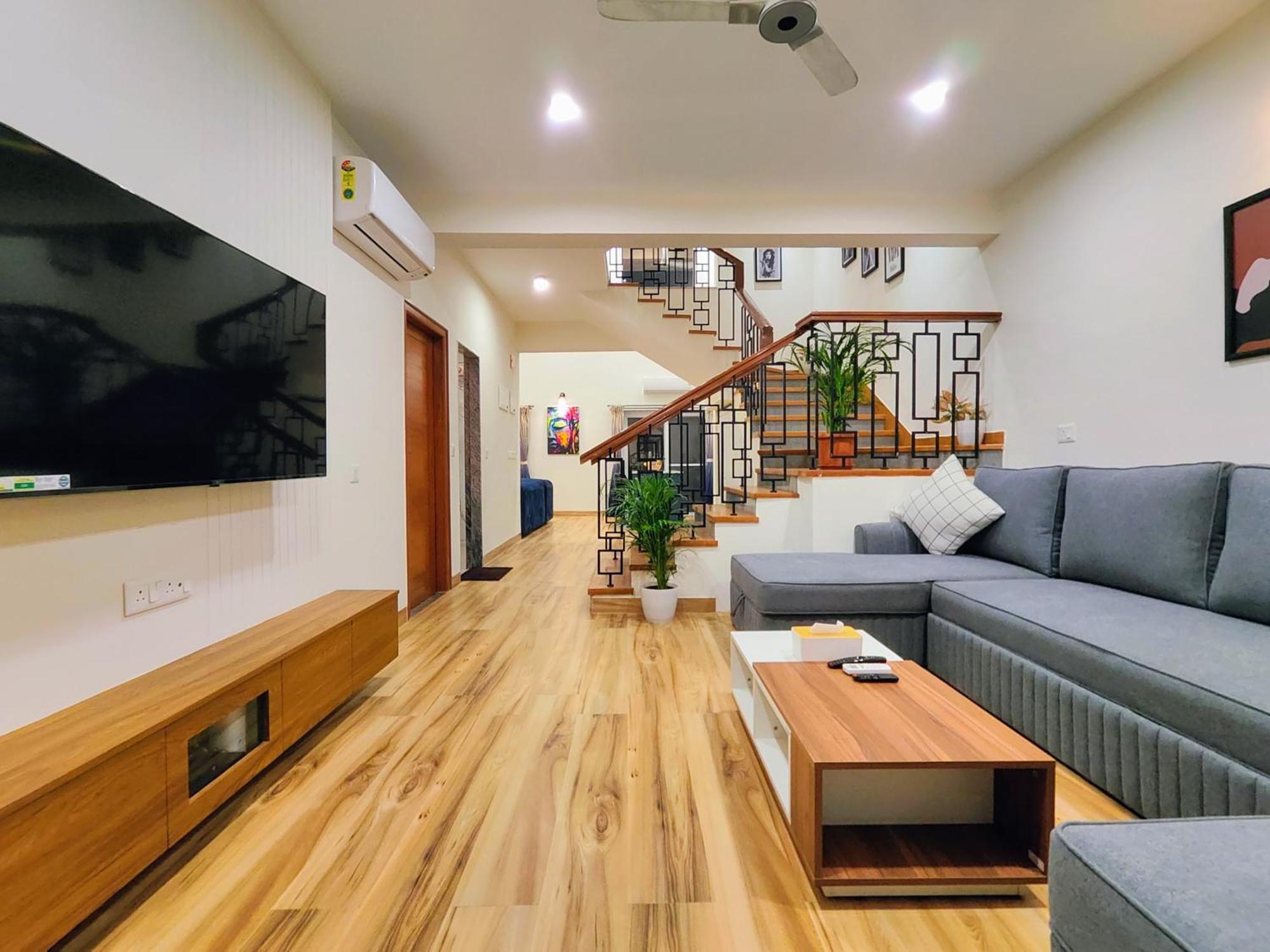 Casa Aurea - Luxurious 3Bhk Villa In Siolim Cunchelim Dış mekan fotoğraf