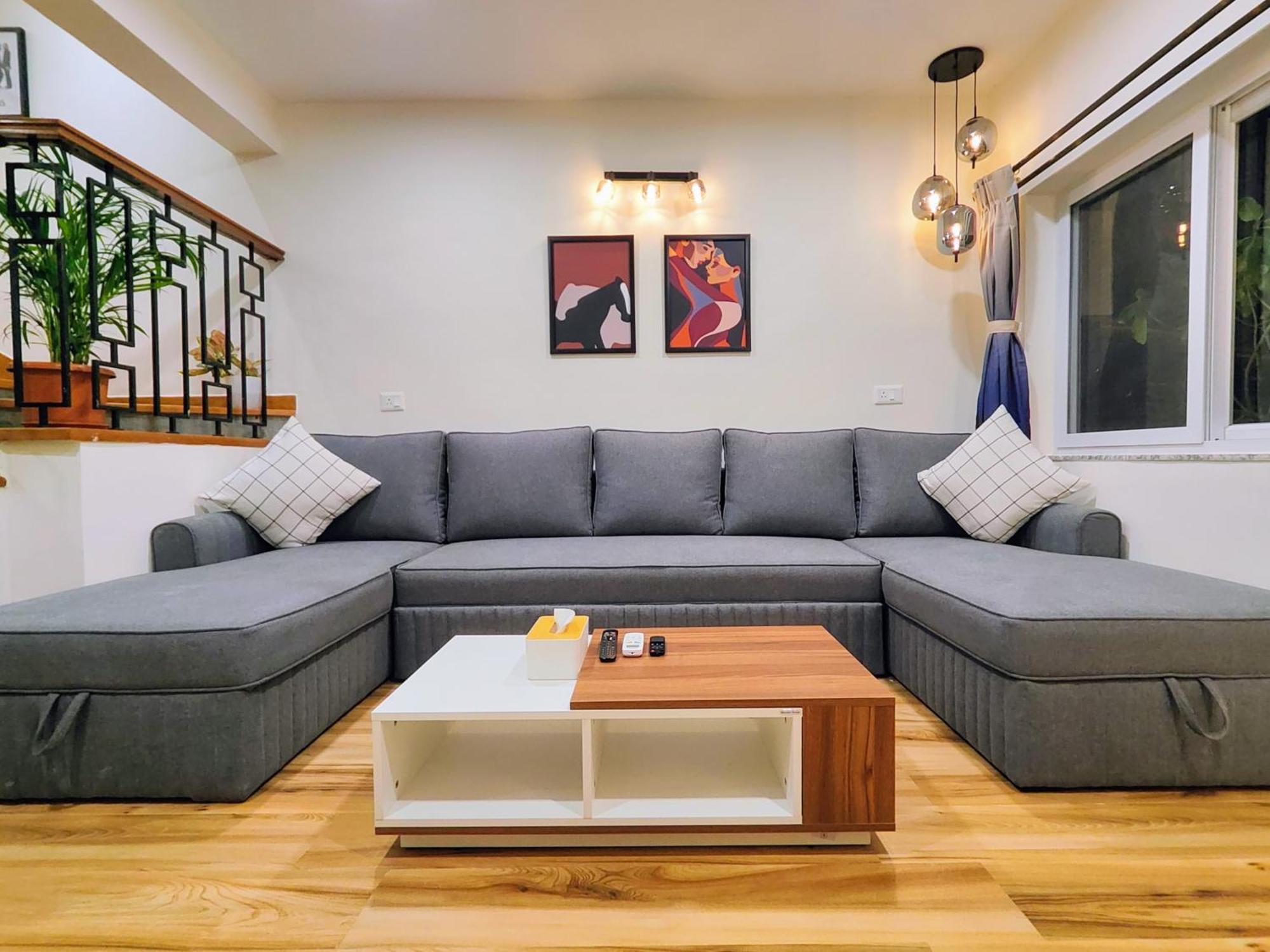 Casa Aurea - Luxurious 3Bhk Villa In Siolim Cunchelim Dış mekan fotoğraf