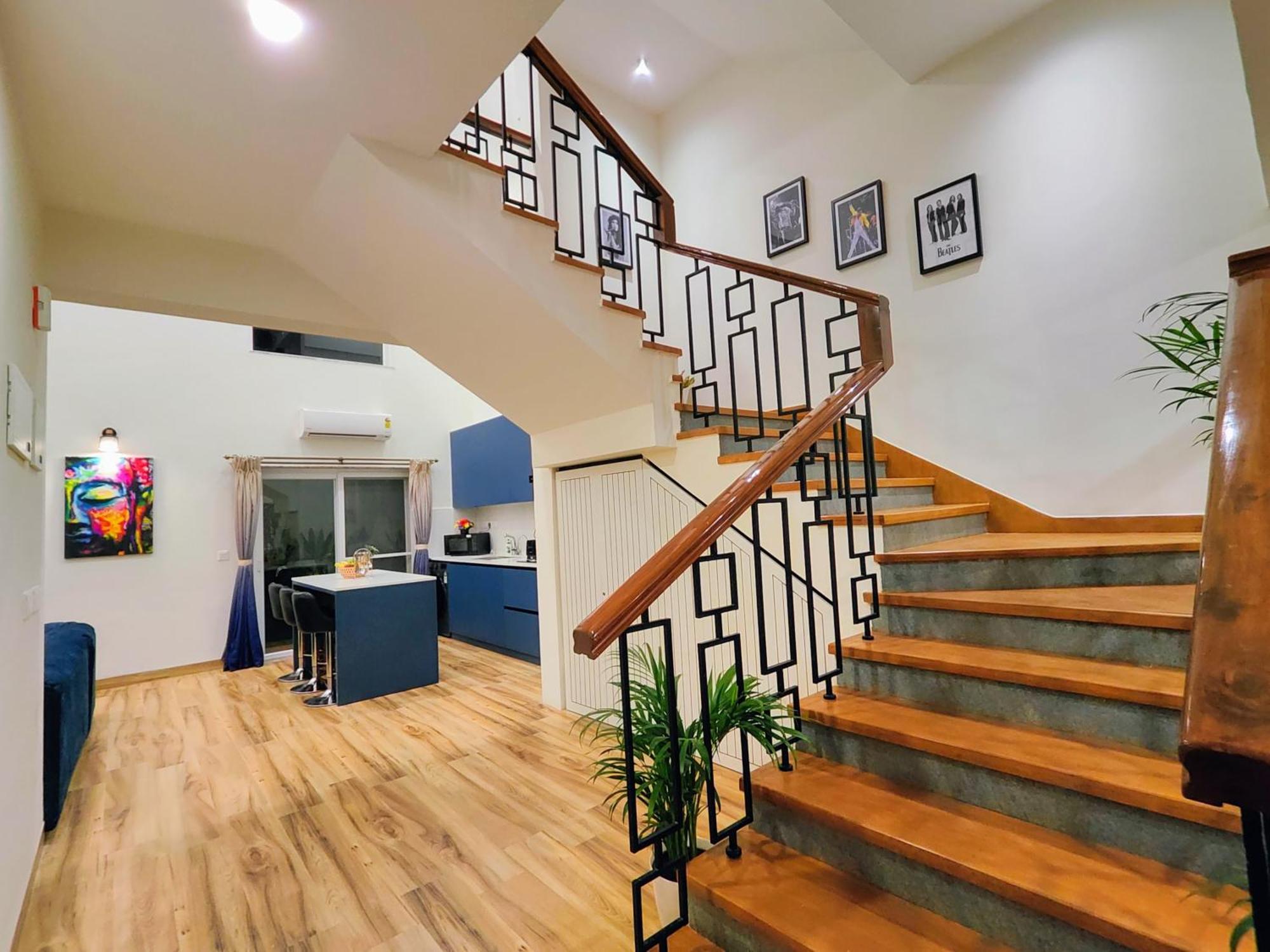 Casa Aurea - Luxurious 3Bhk Villa In Siolim Cunchelim Dış mekan fotoğraf